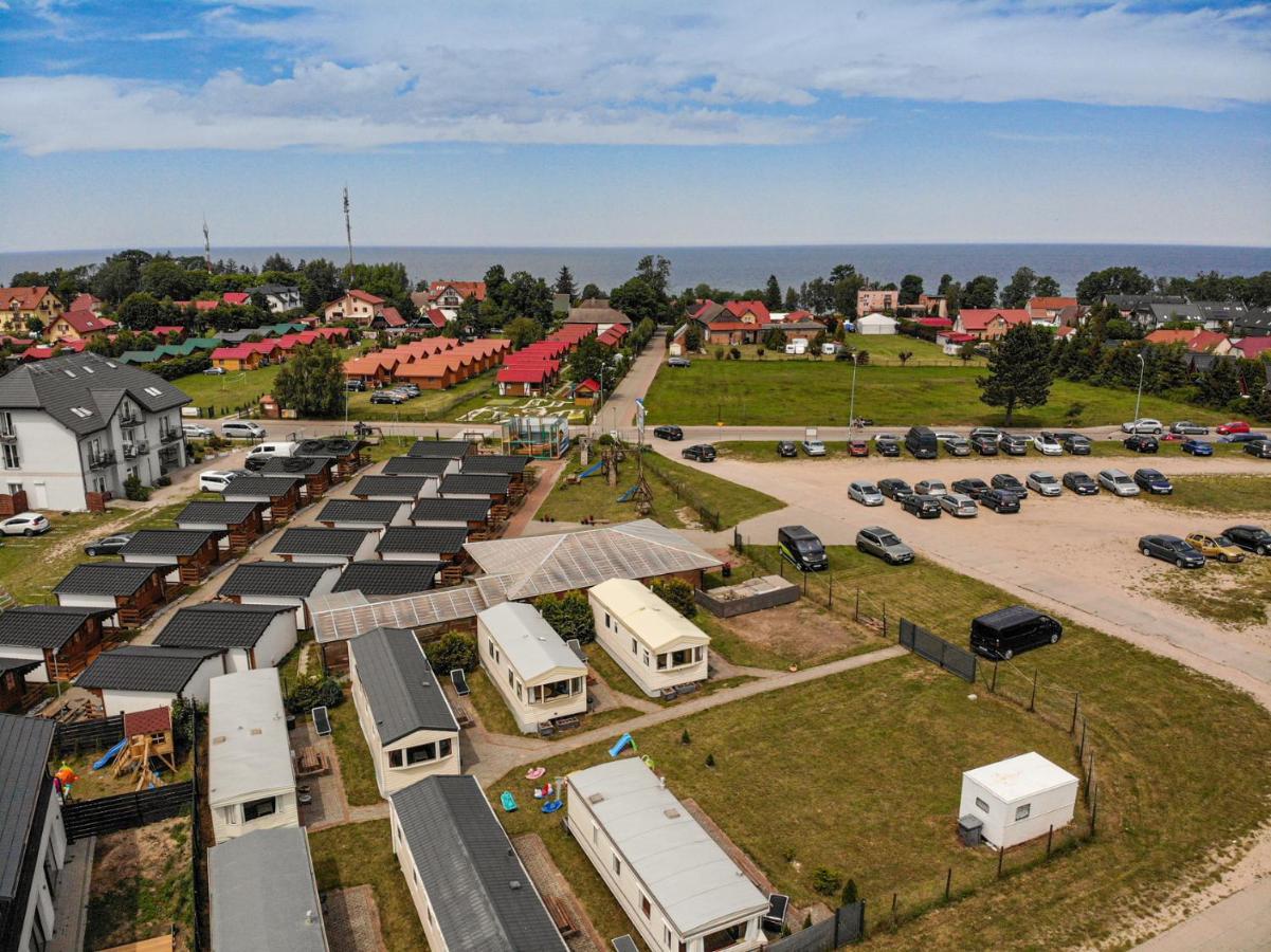 Jaroslawiec Domki Letniskowe -300M Od Morza Εξωτερικό φωτογραφία